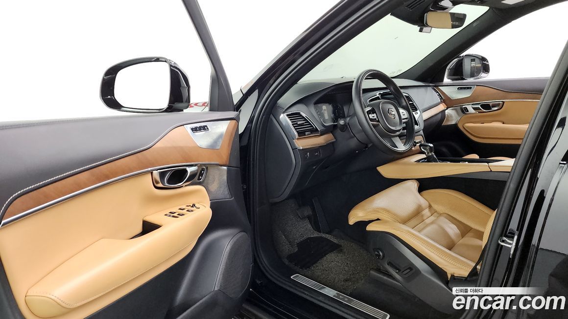 Volvo XC90 2019