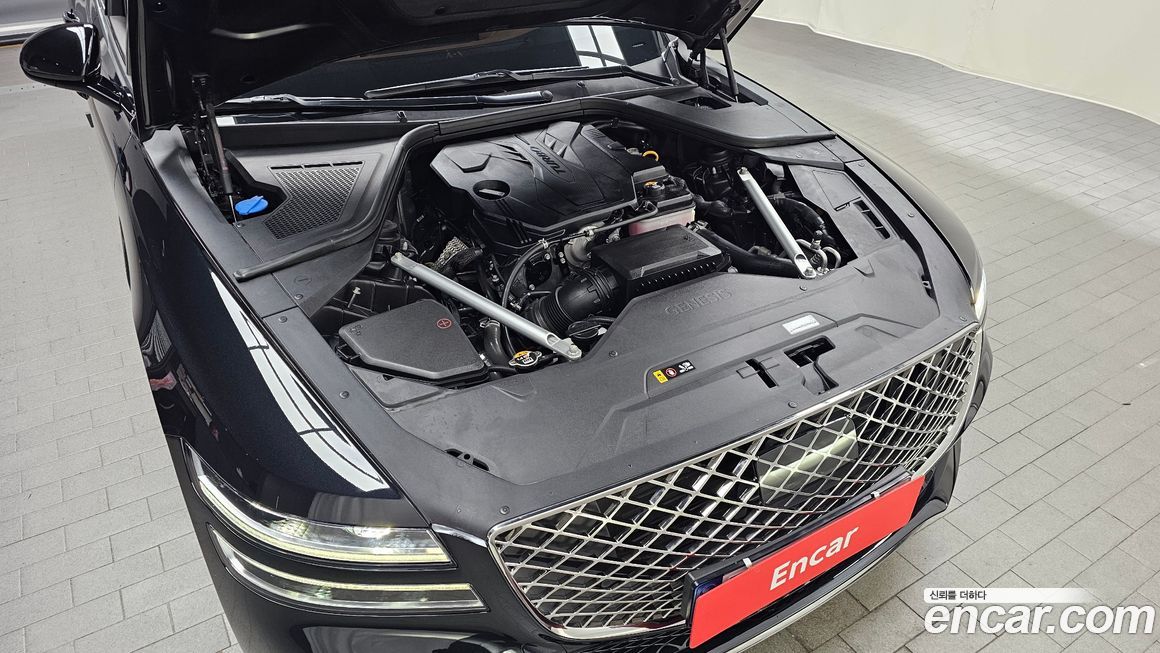 Genesis G80 2022