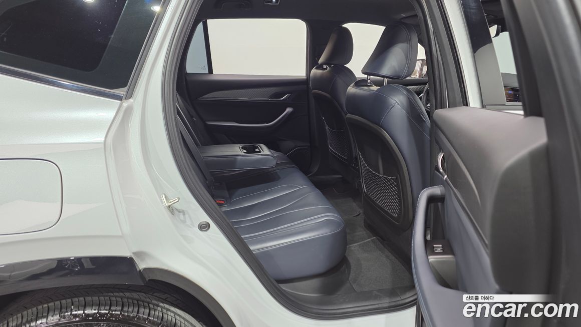 Renault-KoreaSamsung Grand Koleos 2025