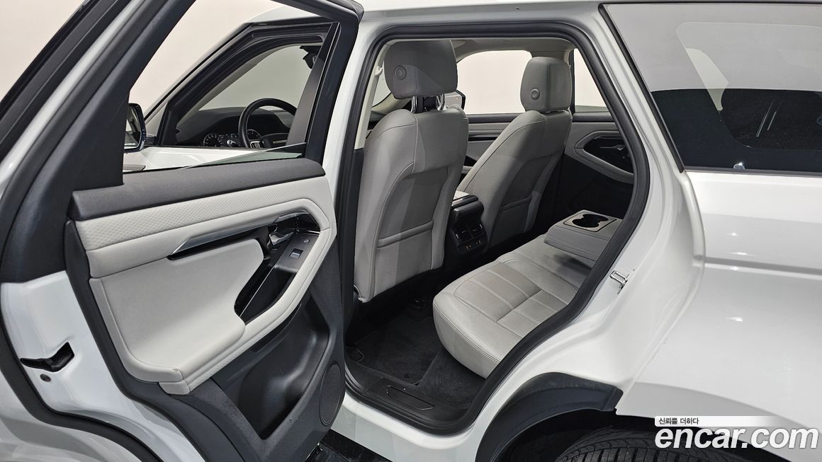 Land Rover Range Rover Evoque 2022