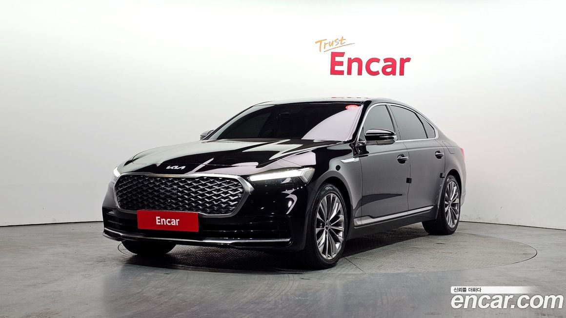 Kia K9 2022
