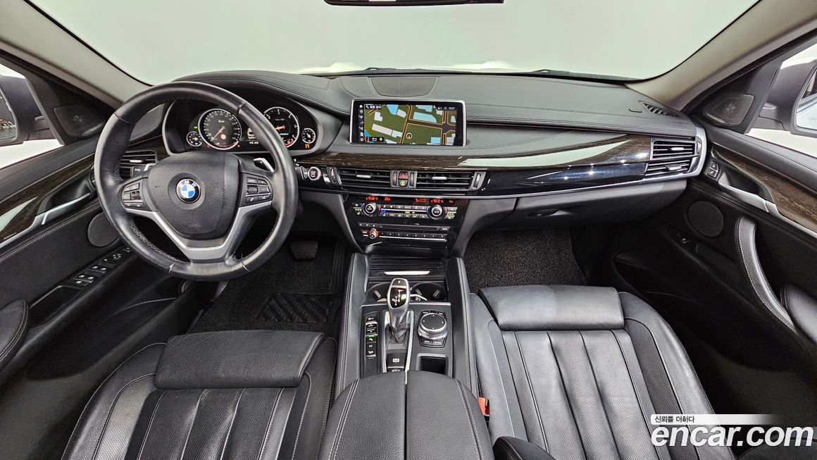 BMW X6 2019