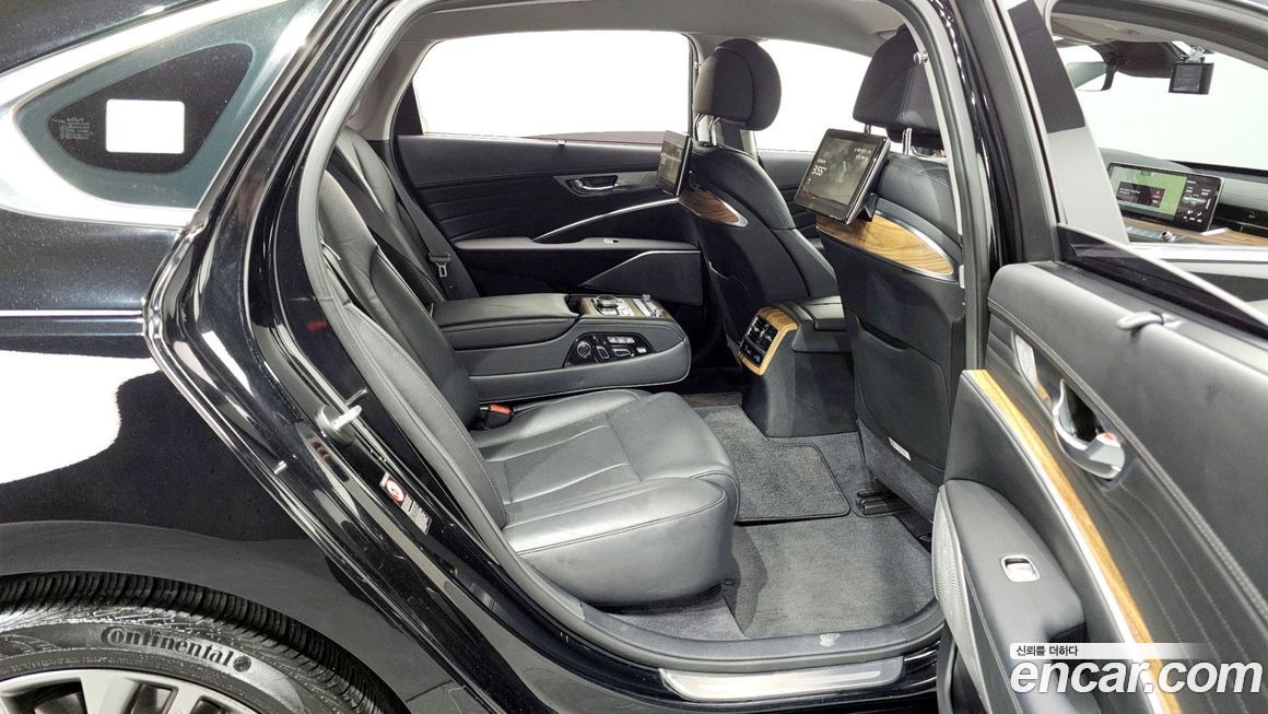 Kia K9 2022