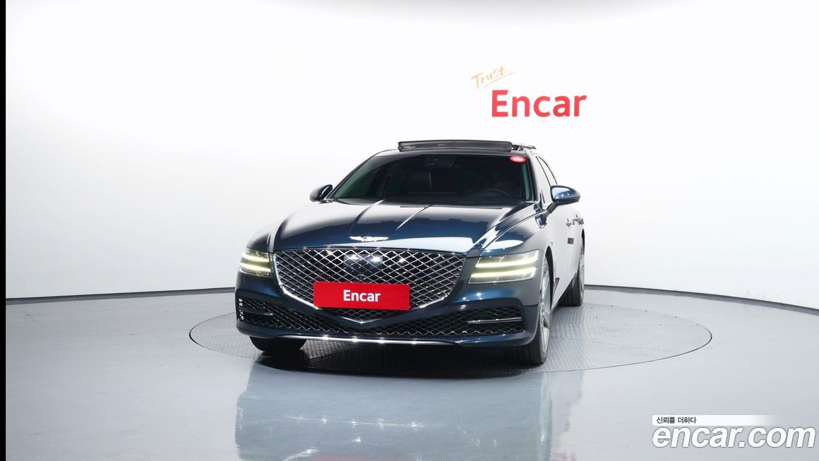 Genesis G80 2021