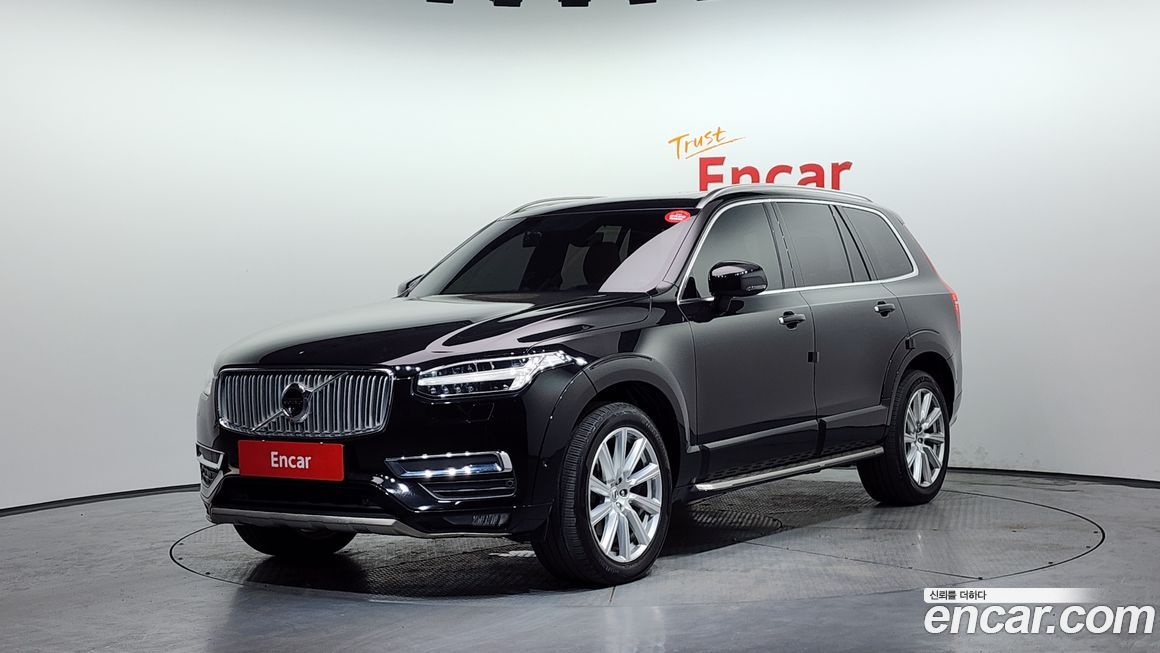 Volvo XC90 2019