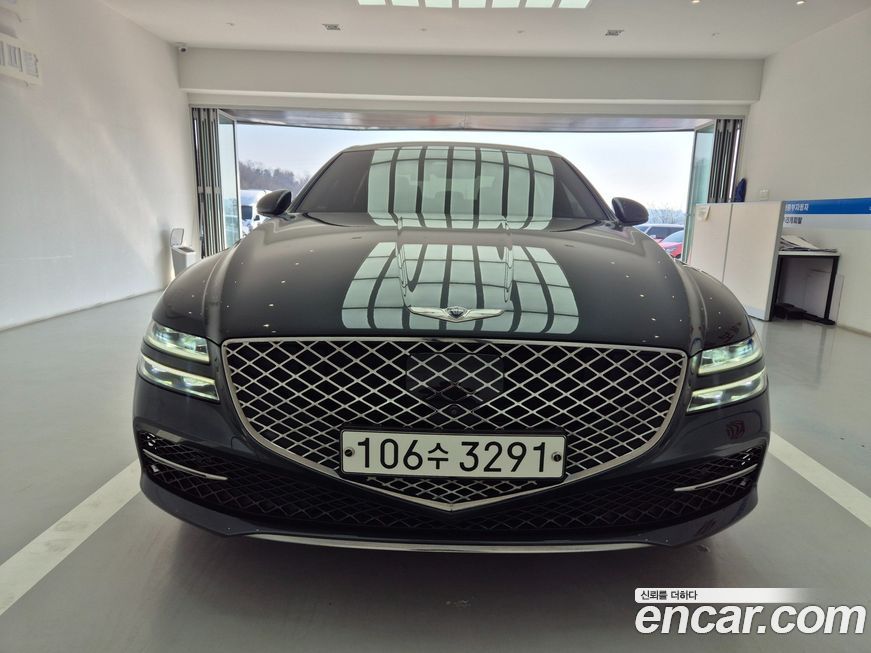 Genesis G80 2021