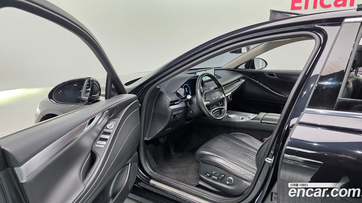 Genesis G80 2021