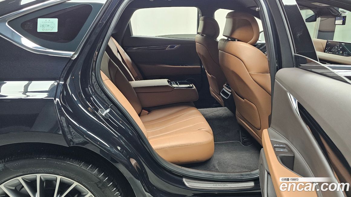 Genesis G80 2022