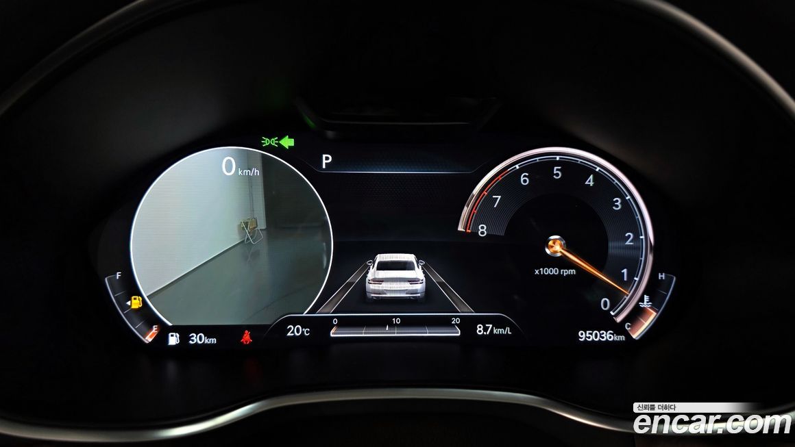 Genesis G80 2021