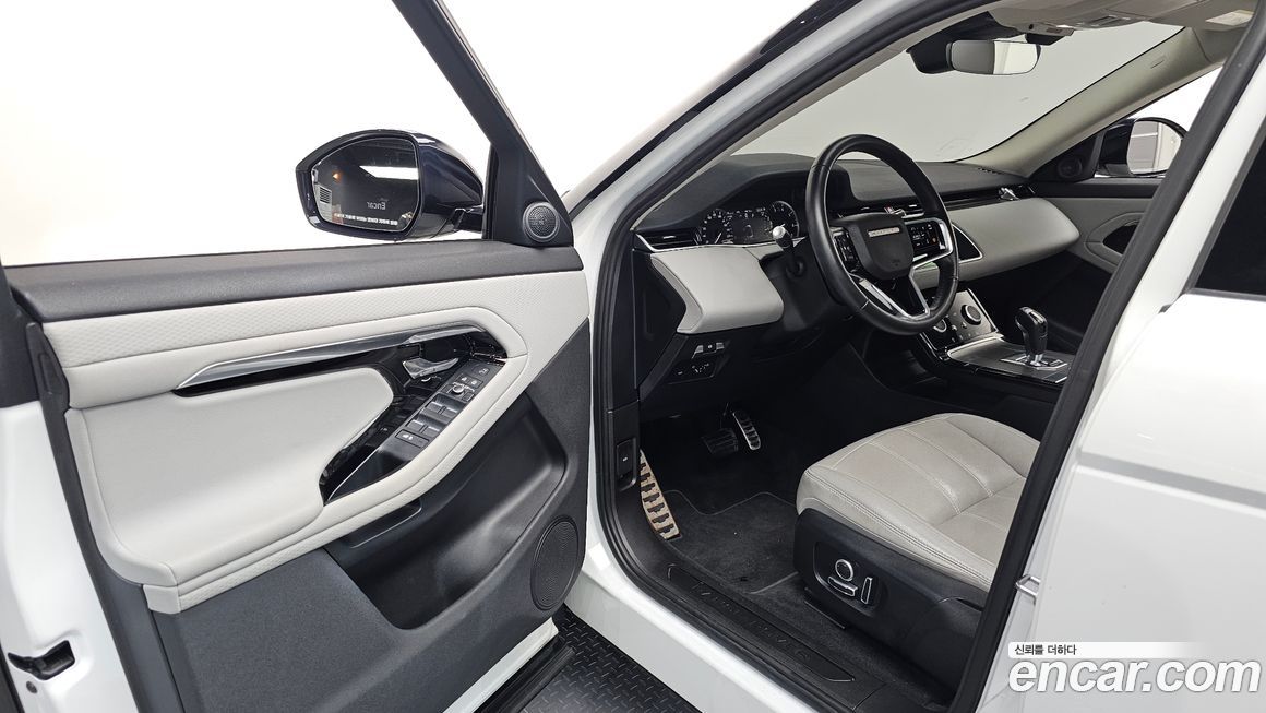 Land Rover Range Rover Evoque 2022