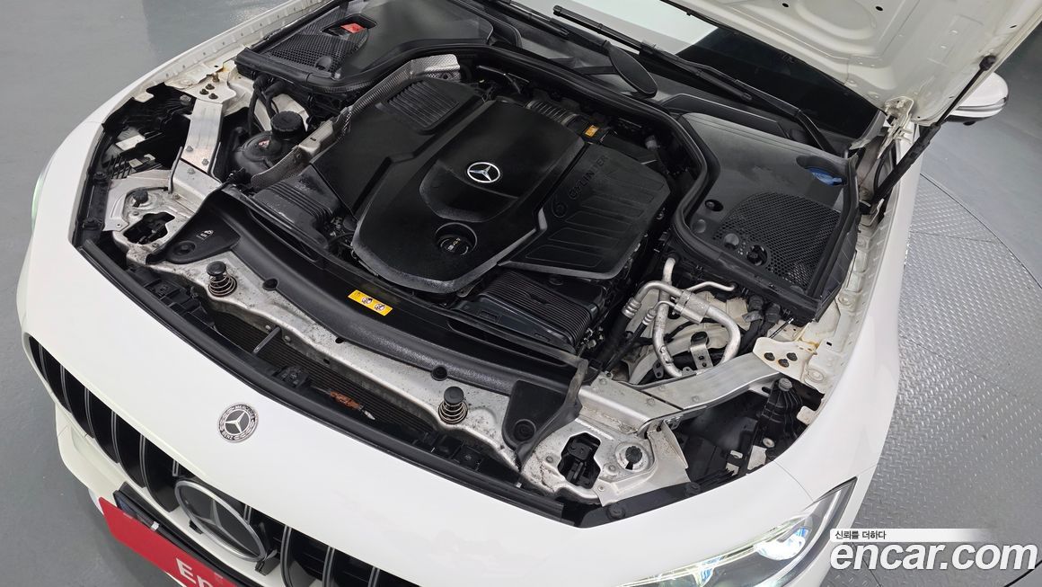 Mercedes-Benz CLS-Class 2019