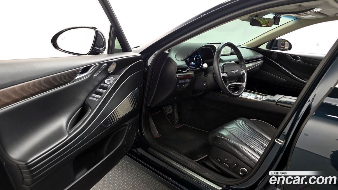 Genesis G80 2021