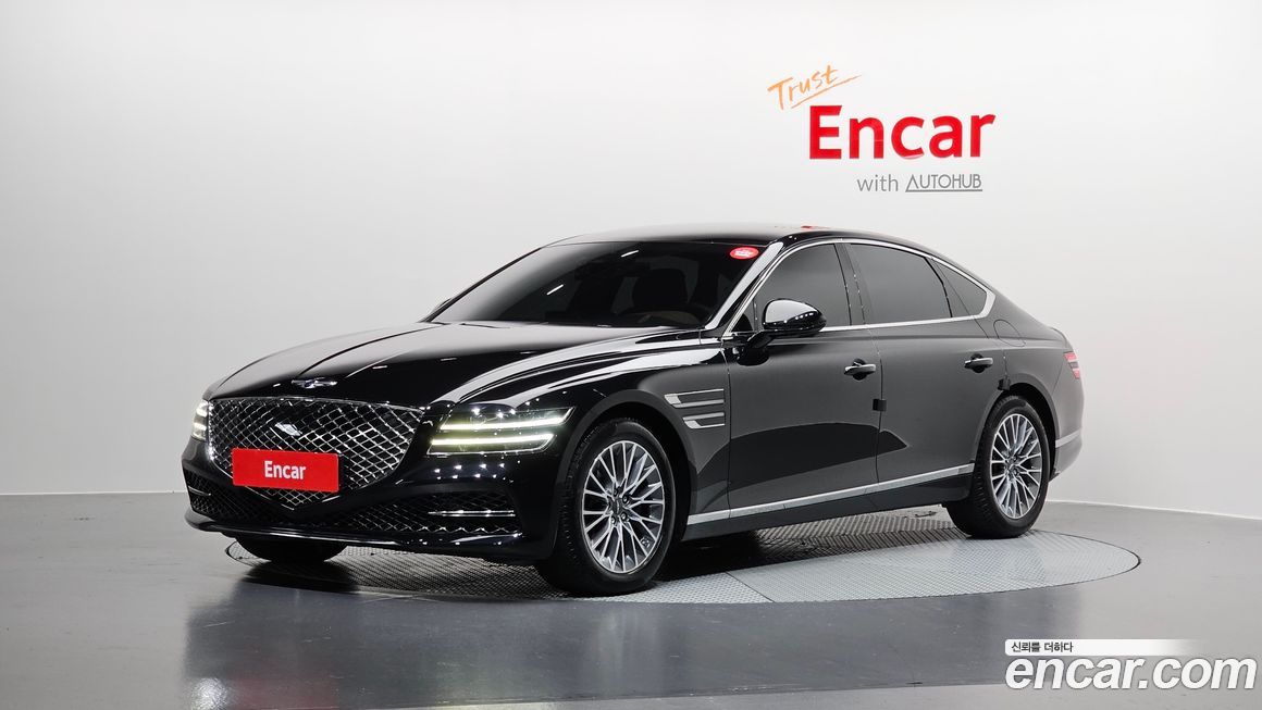 Genesis G80 2022