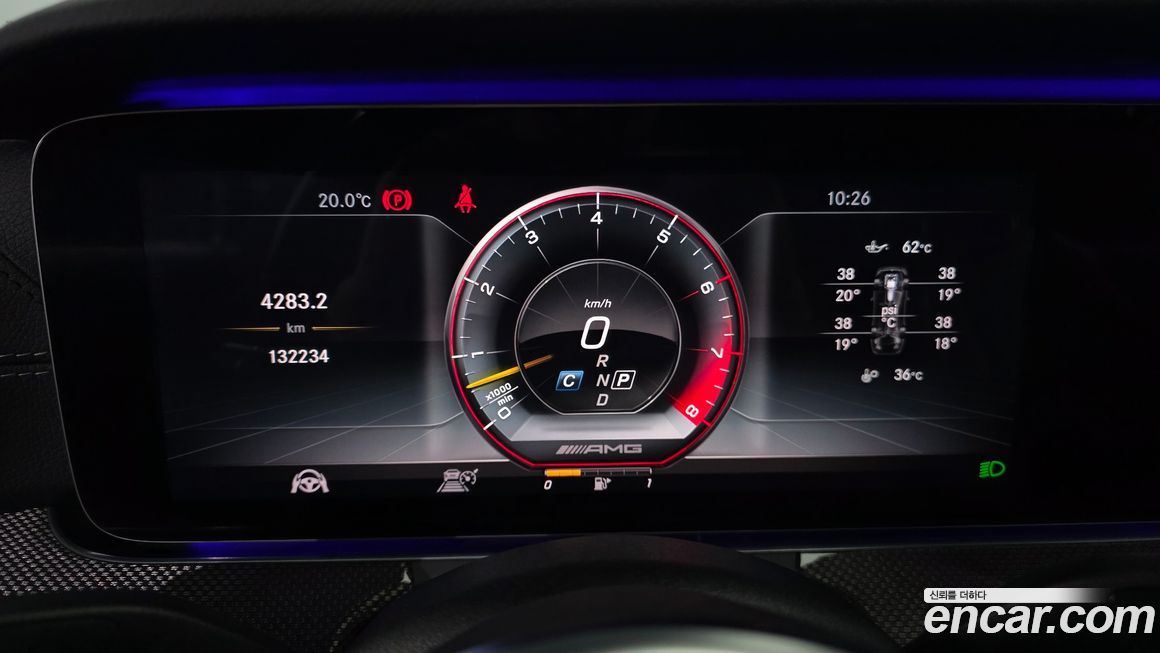 Mercedes-Benz CLS-Class 2019