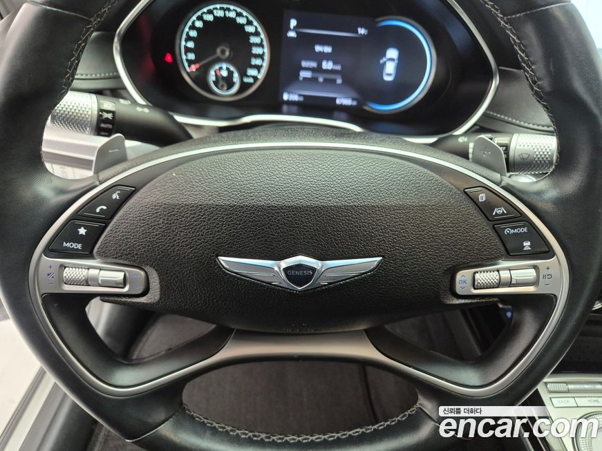 Genesis G80 2021