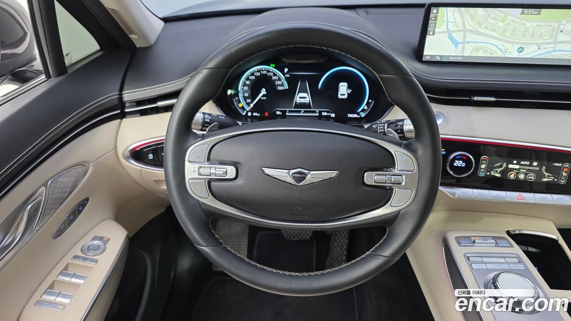 Genesis GV70 2021