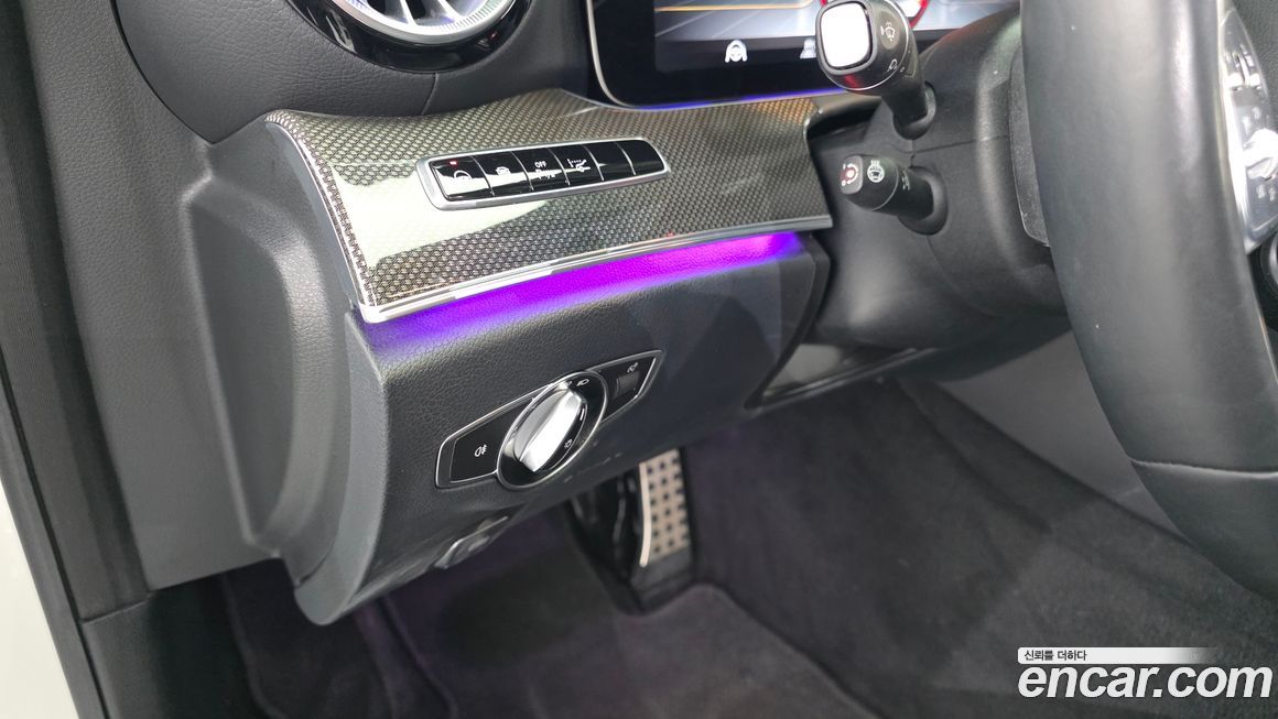 Mercedes-Benz CLS-Class 2019