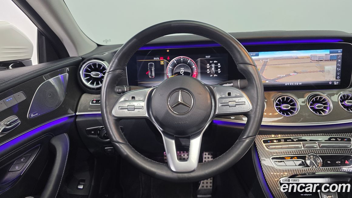 Mercedes-Benz CLS-Class 2019