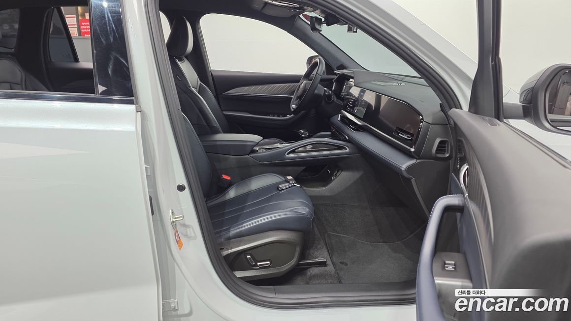 Renault-KoreaSamsung Grand Koleos 2025