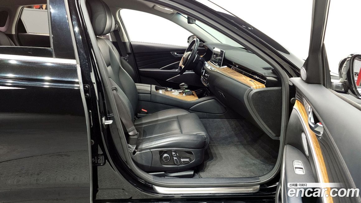 Kia K9 2022
