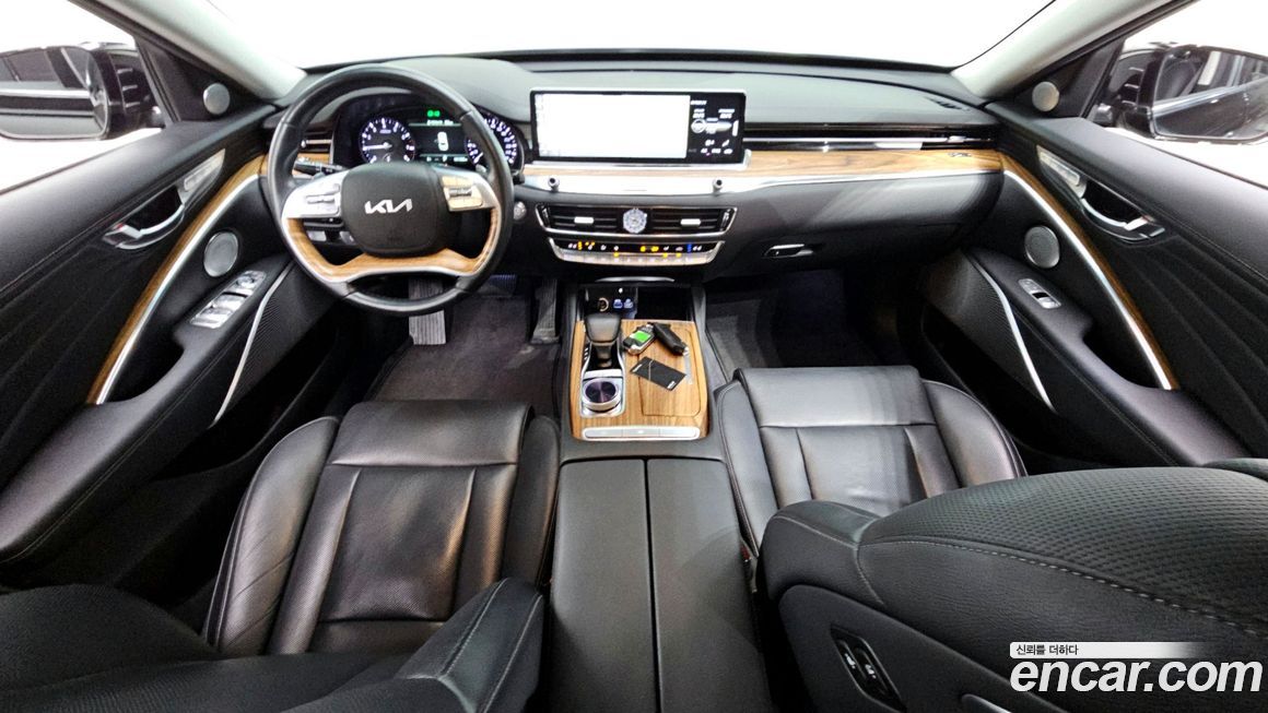 Kia K9 2022