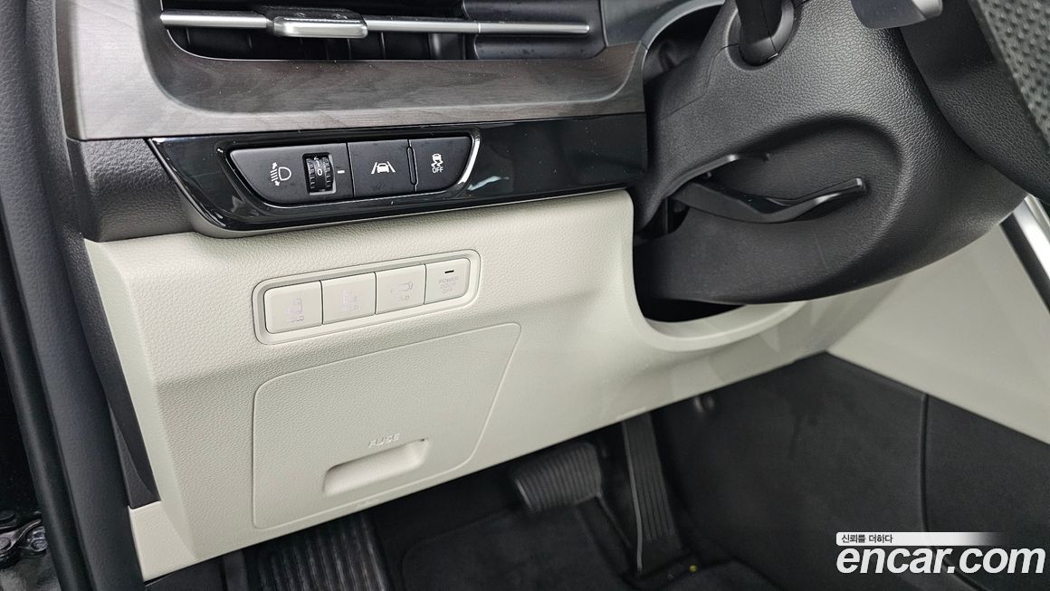 Kia Canival 2022
