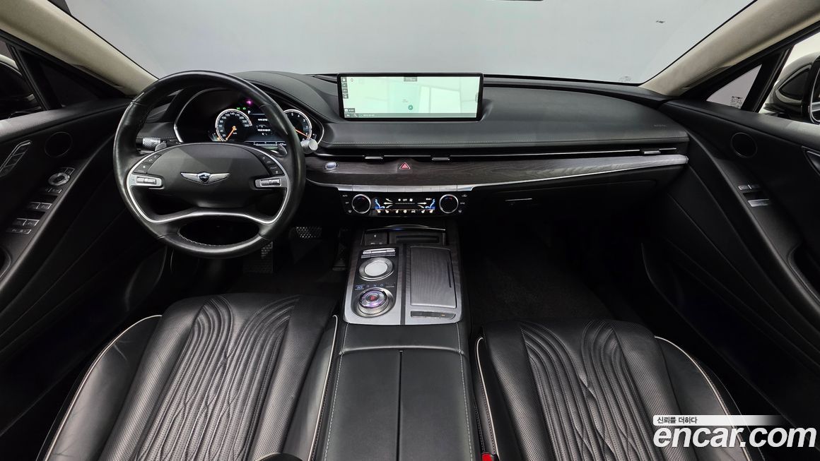 Genesis G80 2021