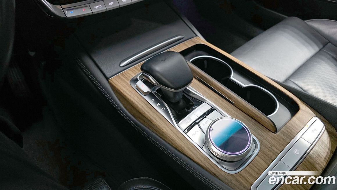 Kia K9 2022