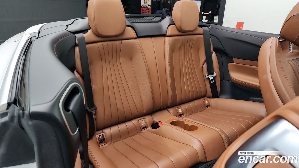 Mercedes-Benz E-Class 2018