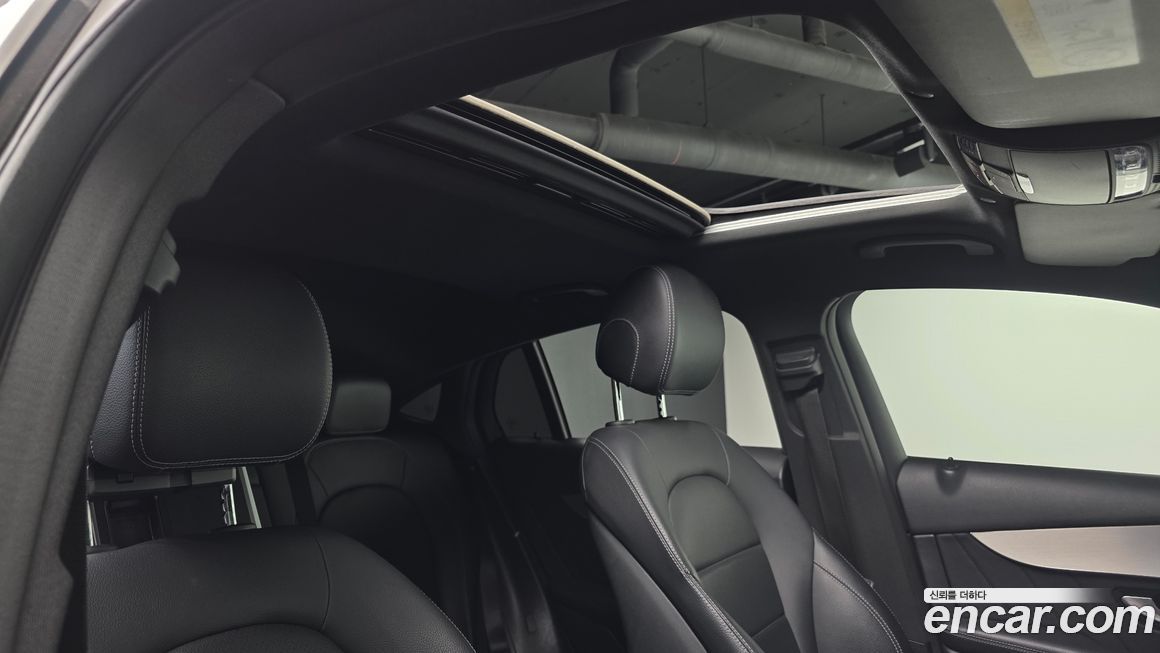 Mercedes-Benz GLC-Class 2020