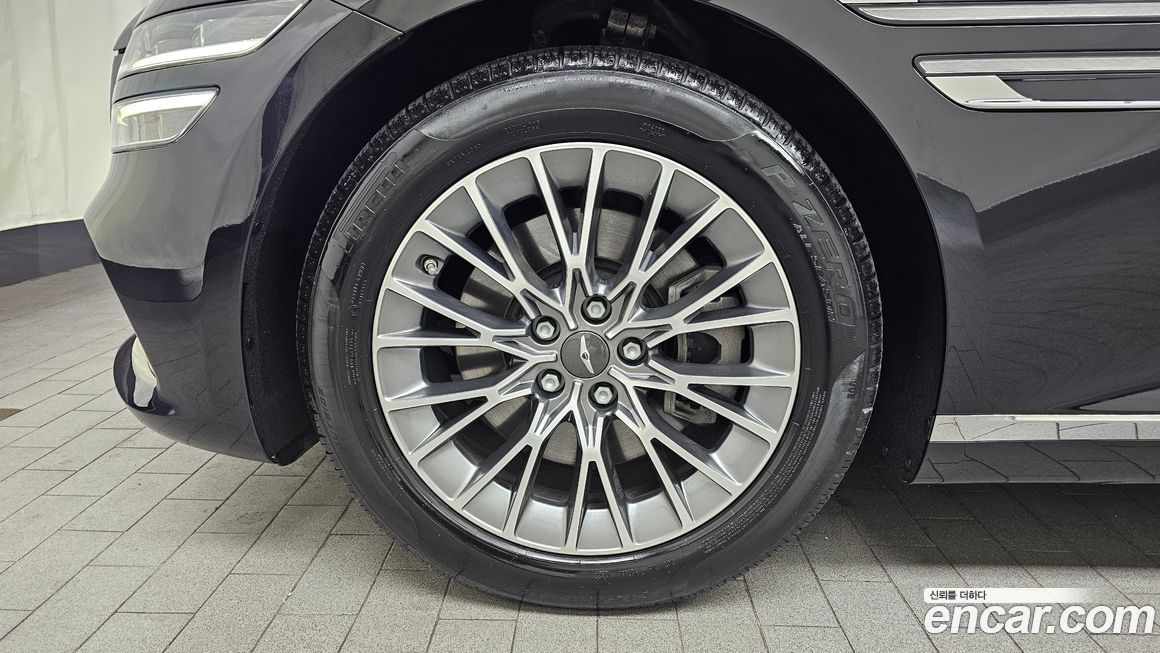 Genesis G80 2022