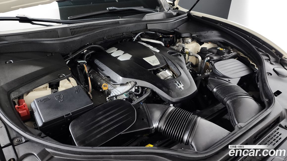 Maserati Levante 2018