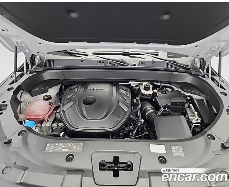 Renault-KoreaSamsung Grand Koleos 2025