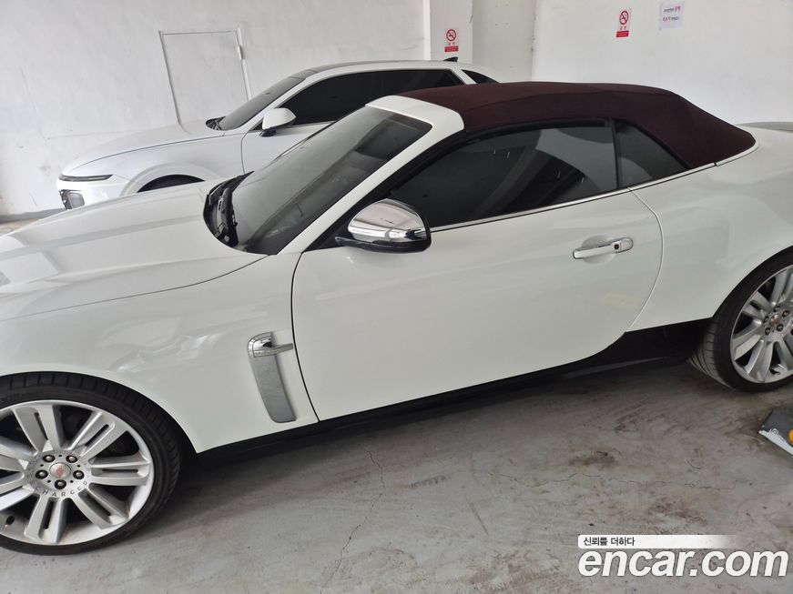 Jaguar XK 2011