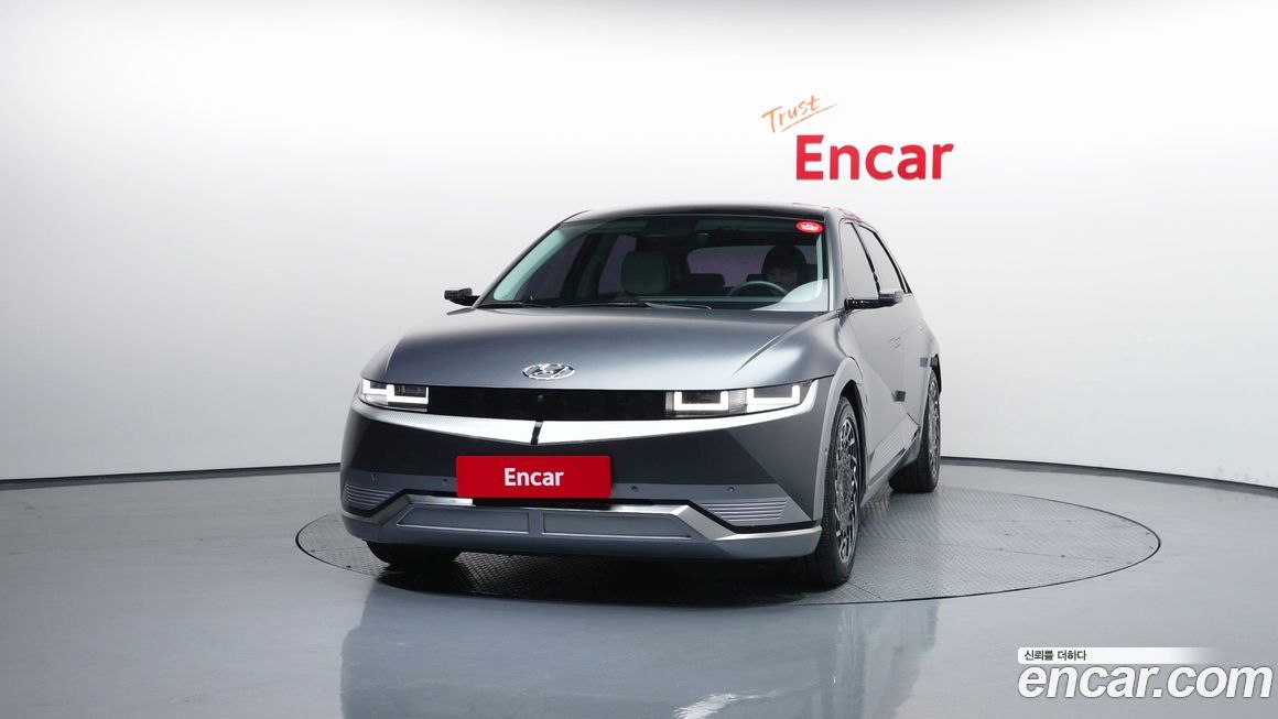 Hyundai Ioniq5 2022
