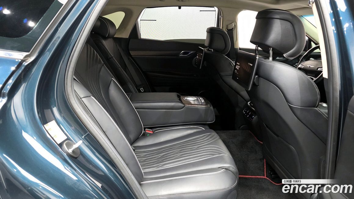 Genesis G80 2021