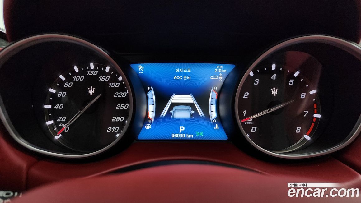 Maserati Levante 2018