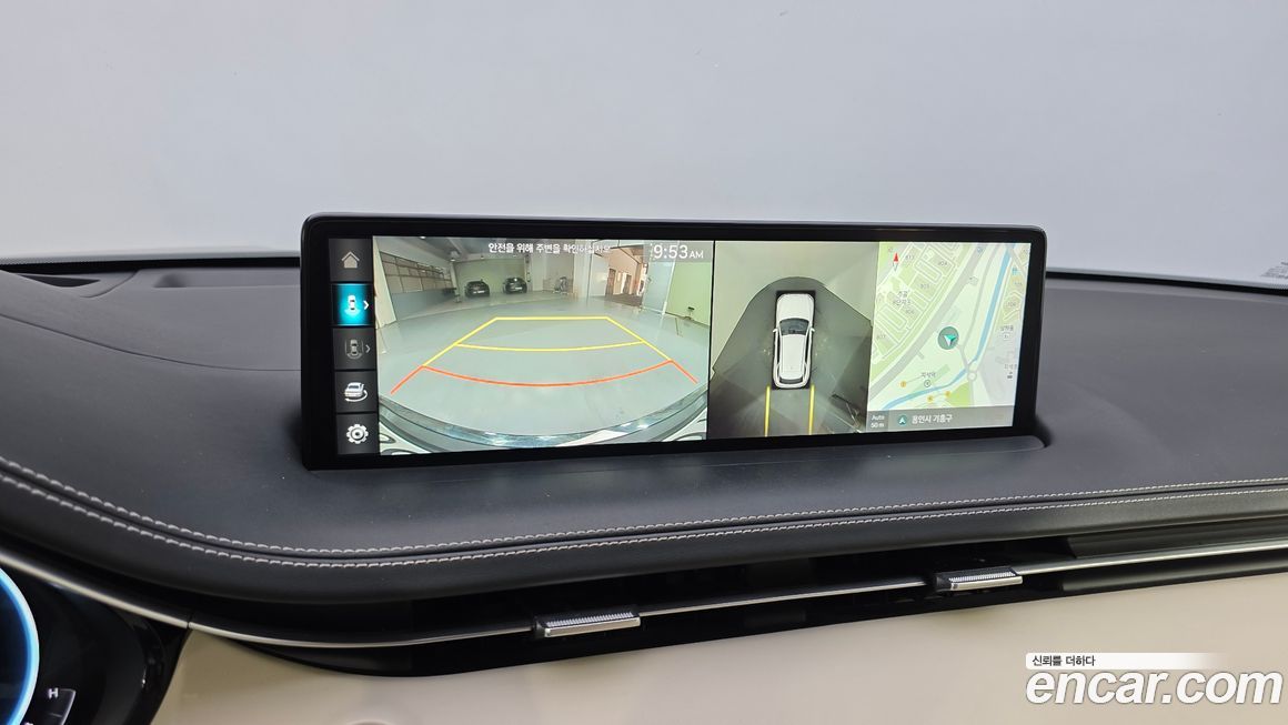 Genesis GV70 2021