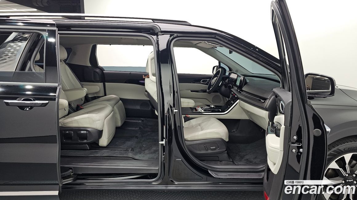 Kia Canival 2022