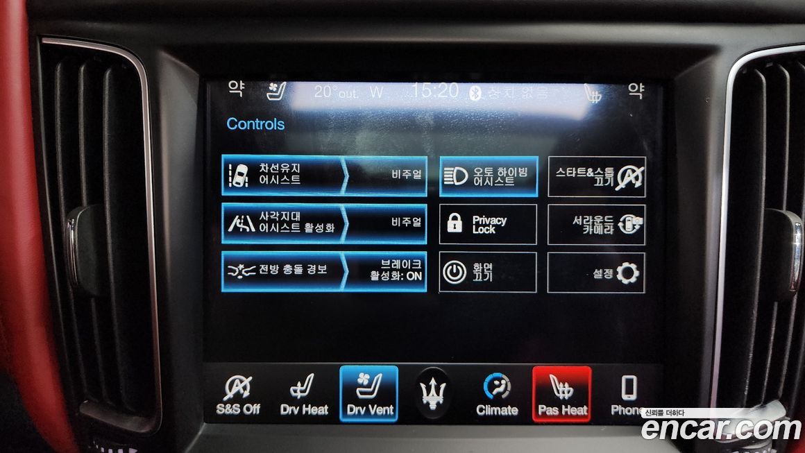 Maserati Levante 2018