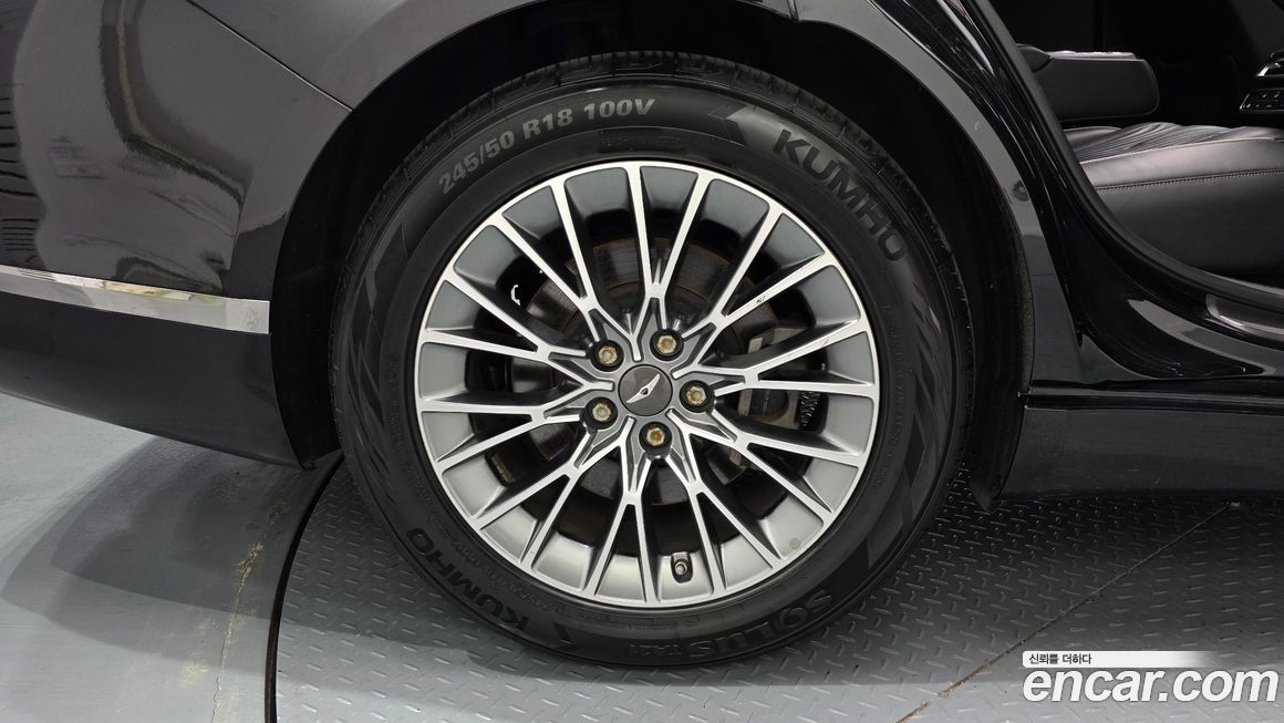Genesis G80 2021