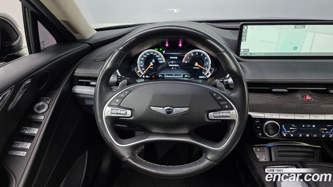 Genesis G80 2021