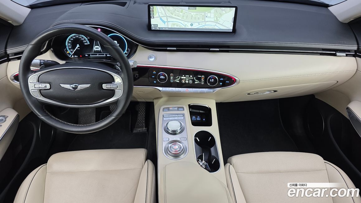 Genesis GV70 2021