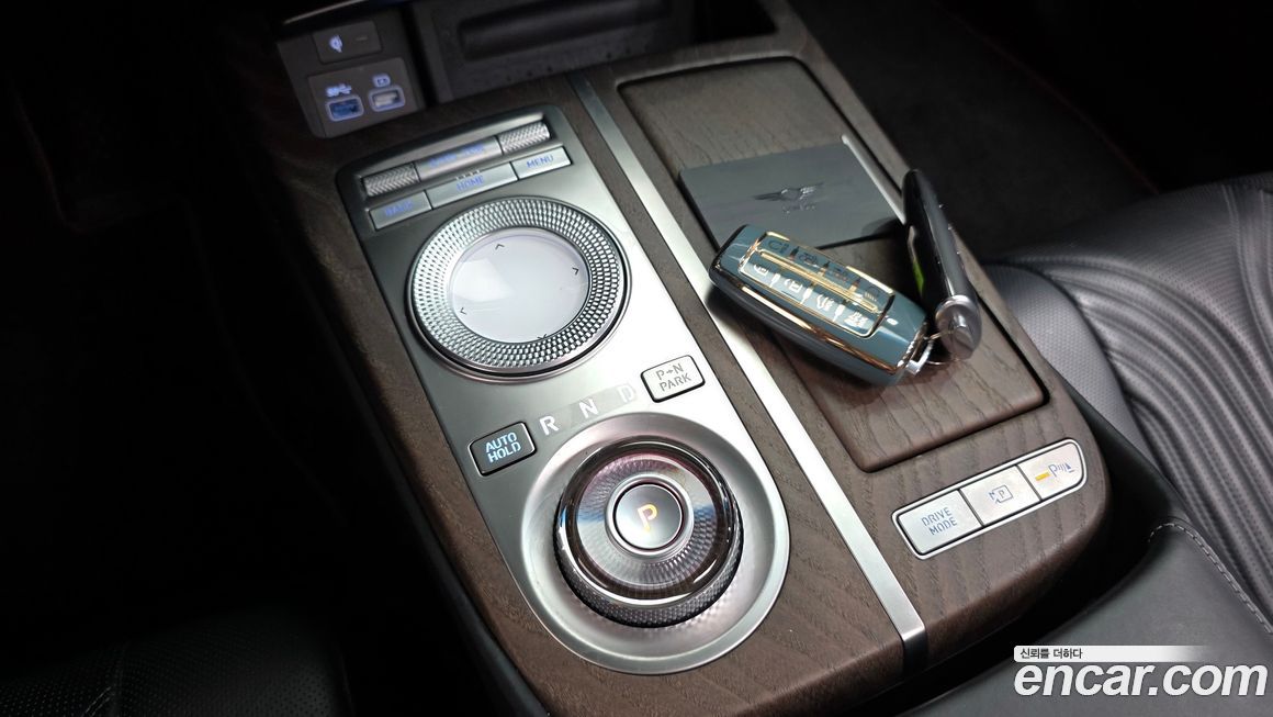 Genesis G80 2021