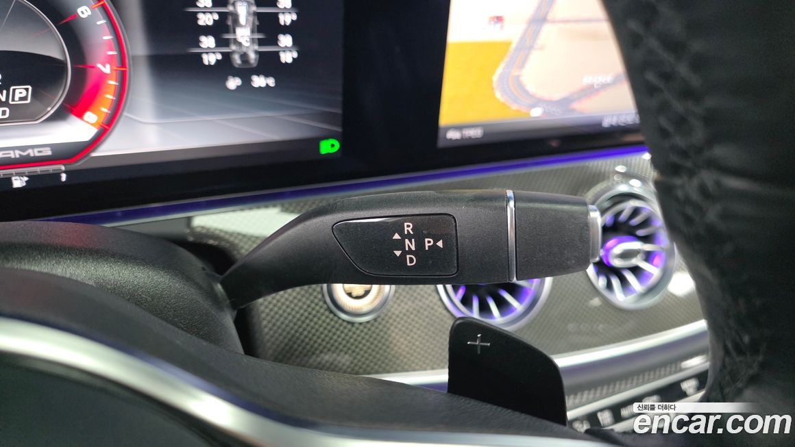 Mercedes-Benz CLS-Class 2019