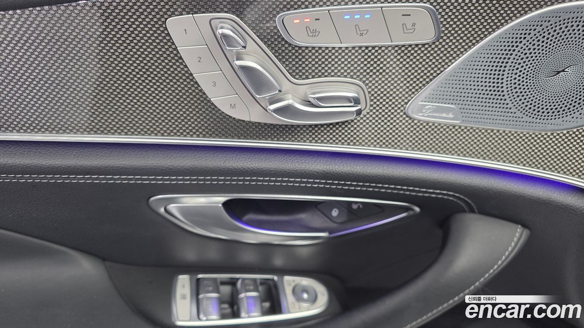 Mercedes-Benz CLS-Class 2019