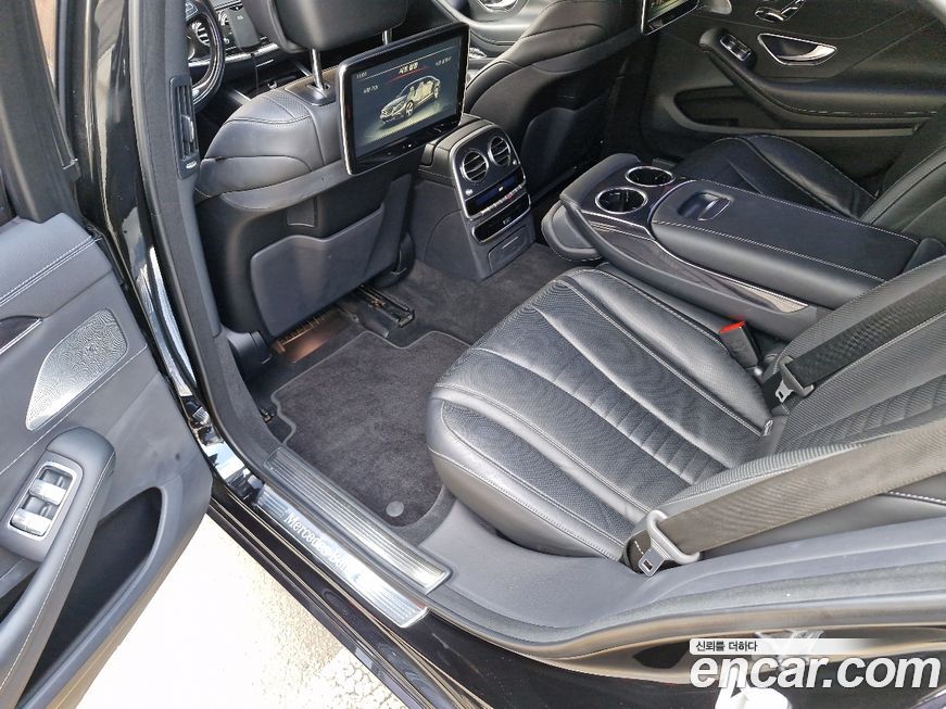 Mercedes-Benz S-Class 2017