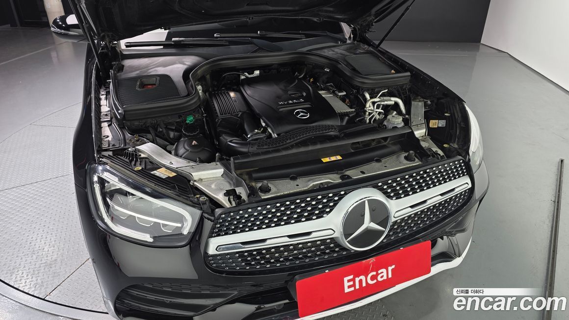 Mercedes-Benz GLC-Class 2020