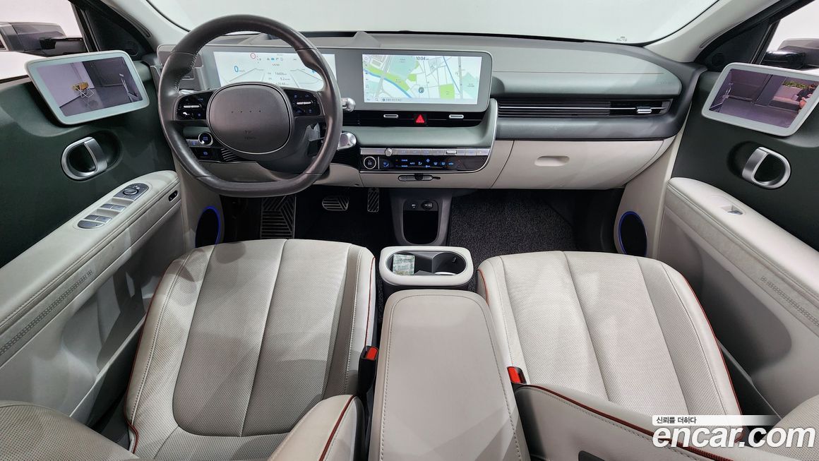 Hyundai Ioniq5 2022