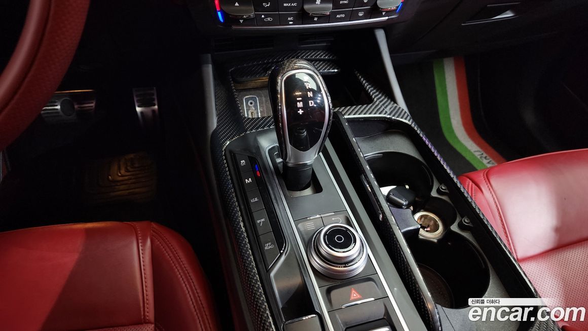 Maserati Levante 2018